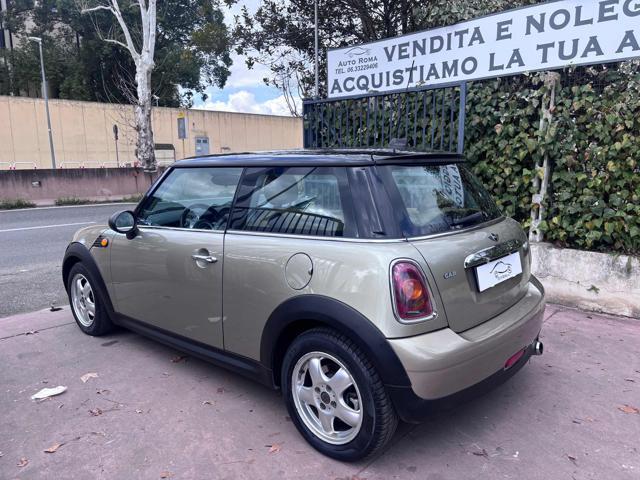 MINI Cooper 1.6 16V Cooper Chili UNIPRO