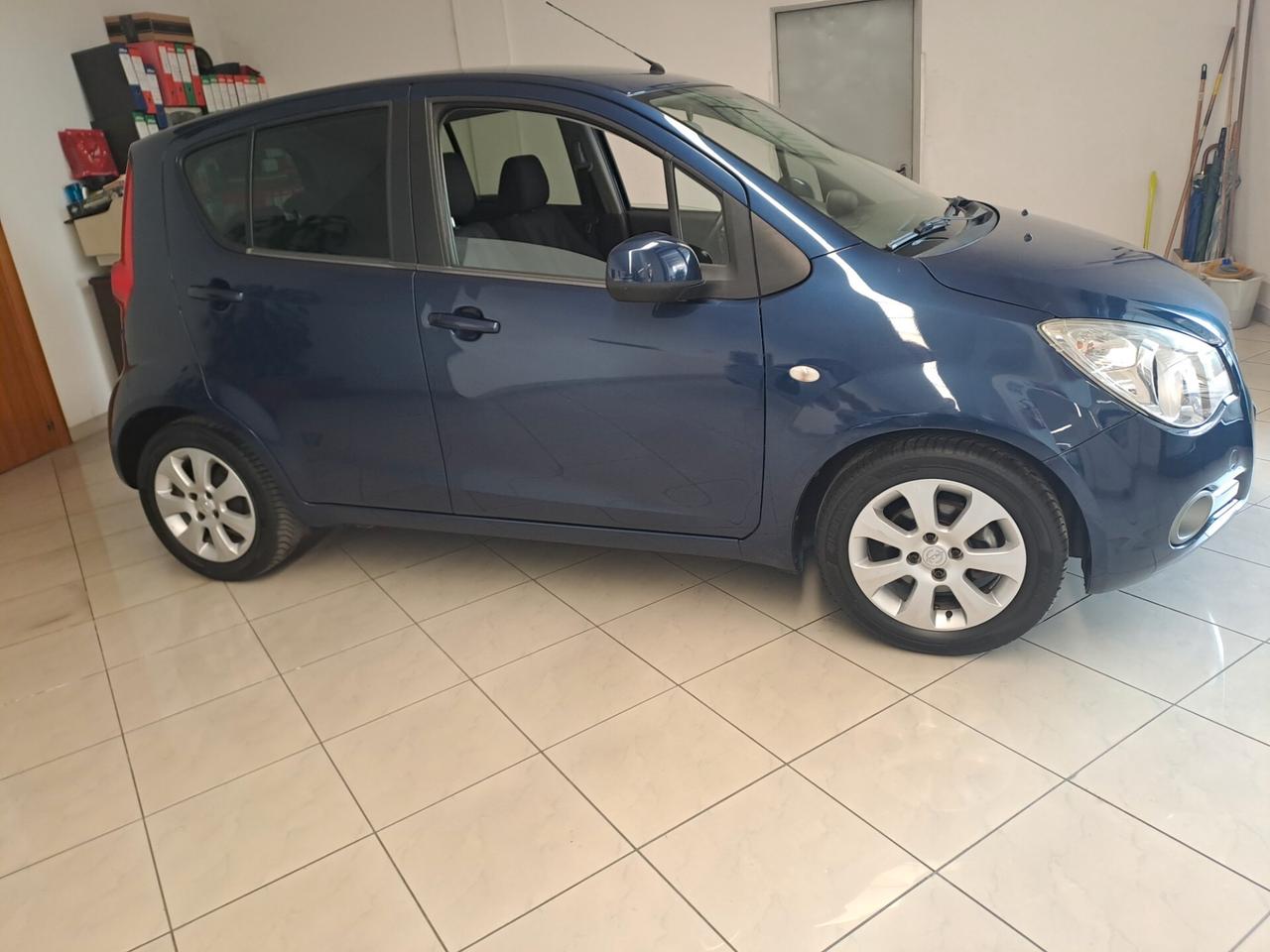 Opel Agila 1.2 16V 86CV Enjoy