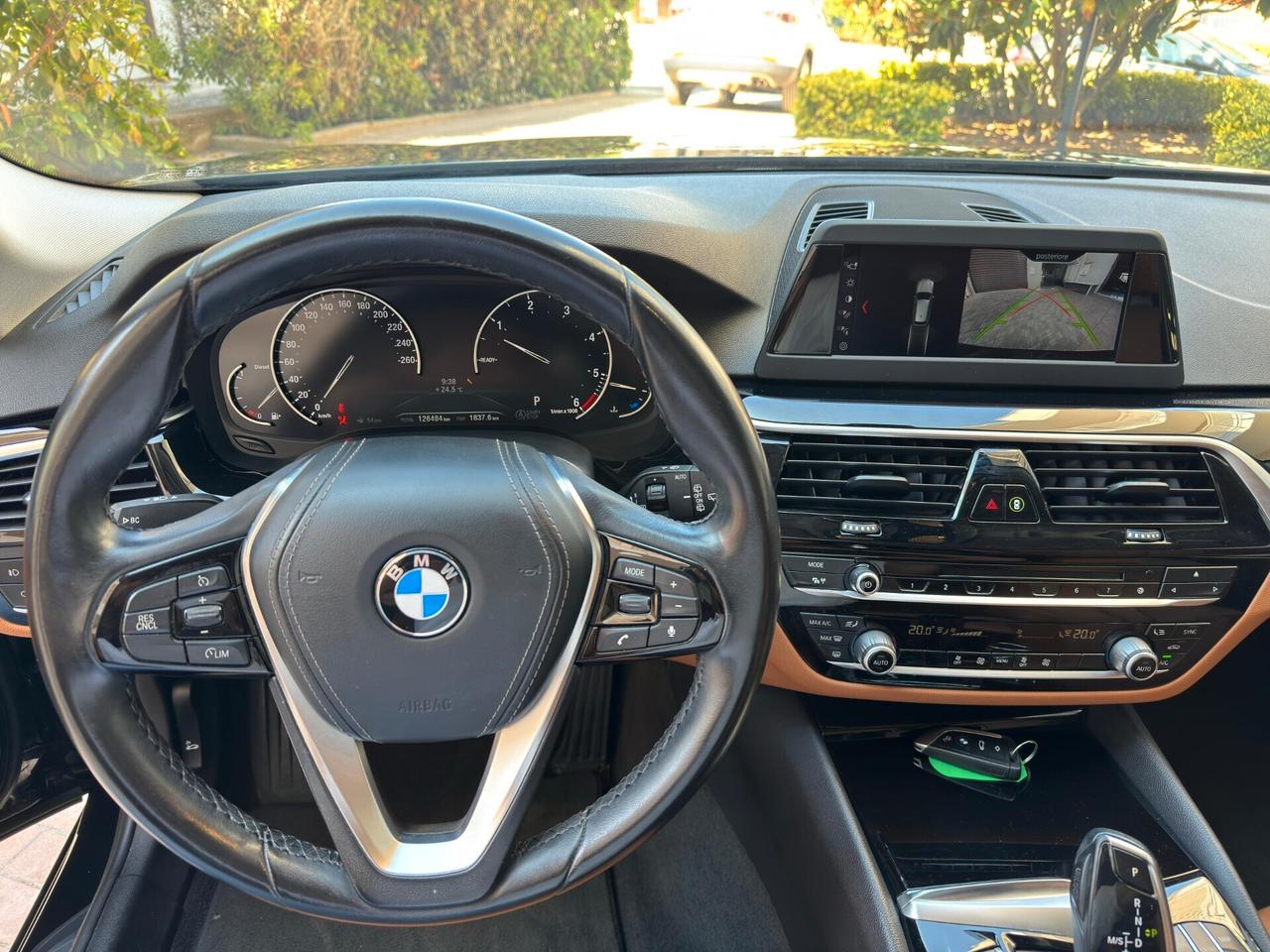 Bmw 540d xDrive Touring 320 cv