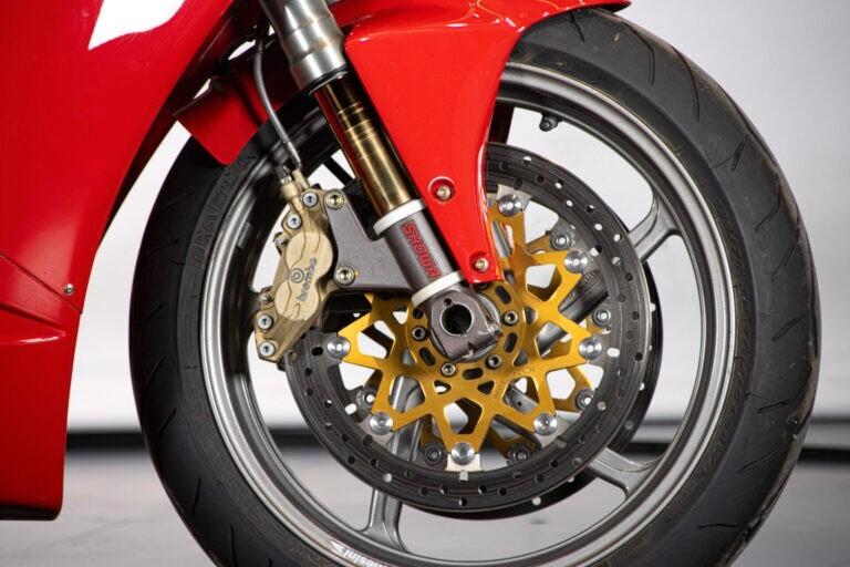 2002 DUCATI 998 TESTASTRETTA - RDS01836