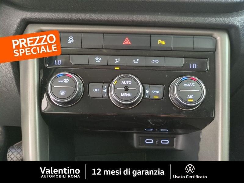 Volkswagen T-Roc T-Roc 1.0 TSI Style