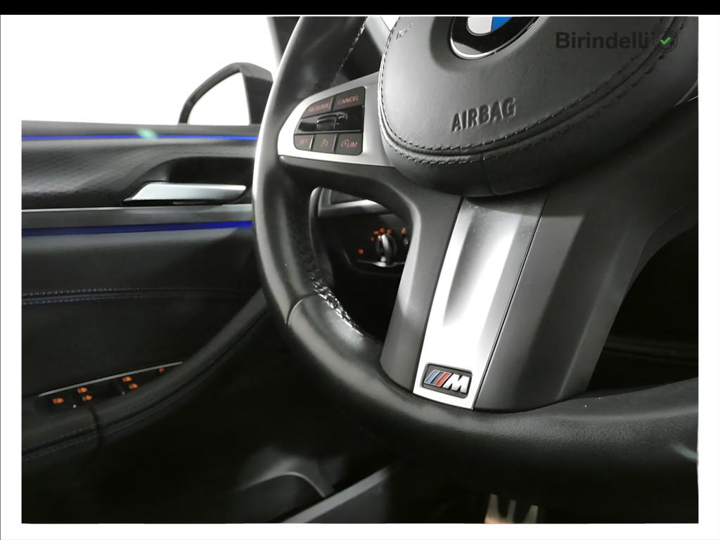 BMW X4 xDrive20d
