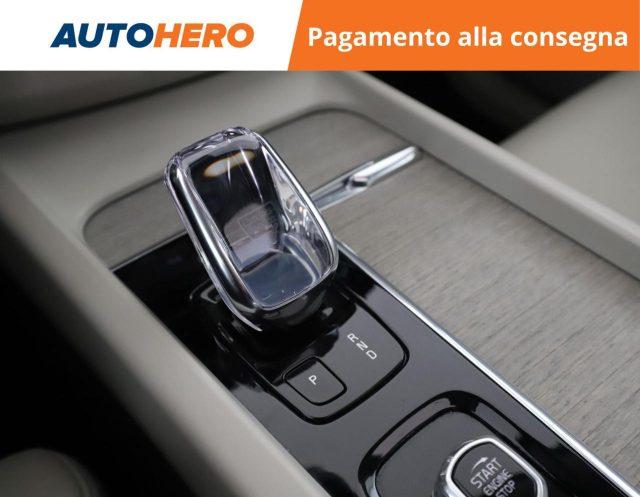 VOLVO XC60 T6 Recharge Plug-in Hybrid AWD automatico Plus Bri