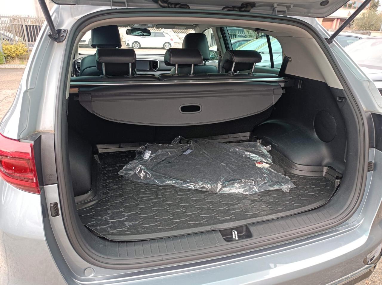 Kia Sportage 1.6 CRDI 136 CV 2WD Mild Hybrid Style