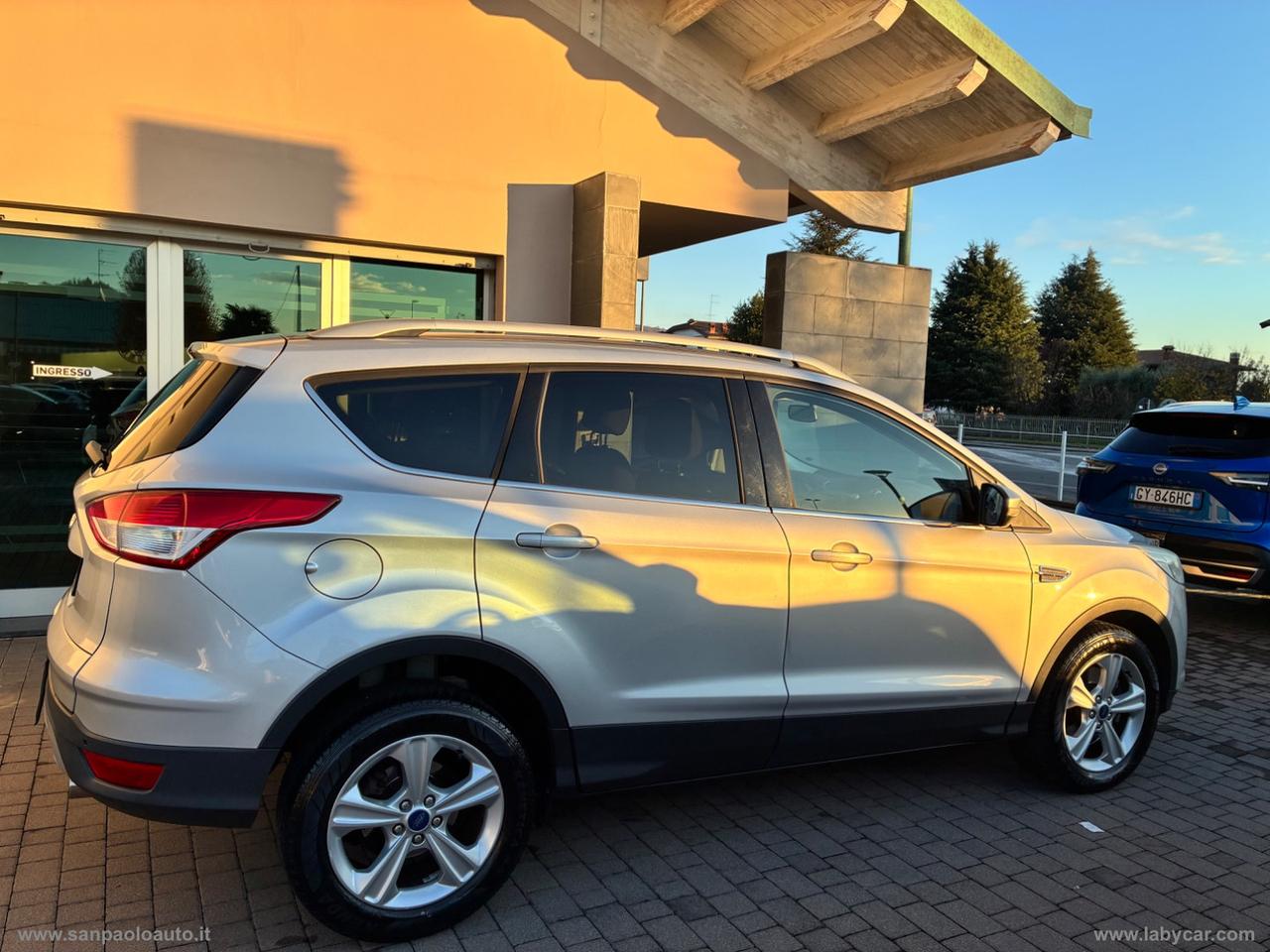 FORD Kuga 2.0 TDCI 115 CV 2WD Titanium