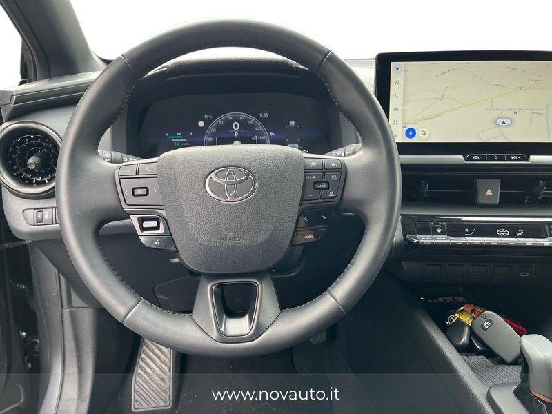 Toyota C-HR 2.0 HV E-CVT Trend AWD-i