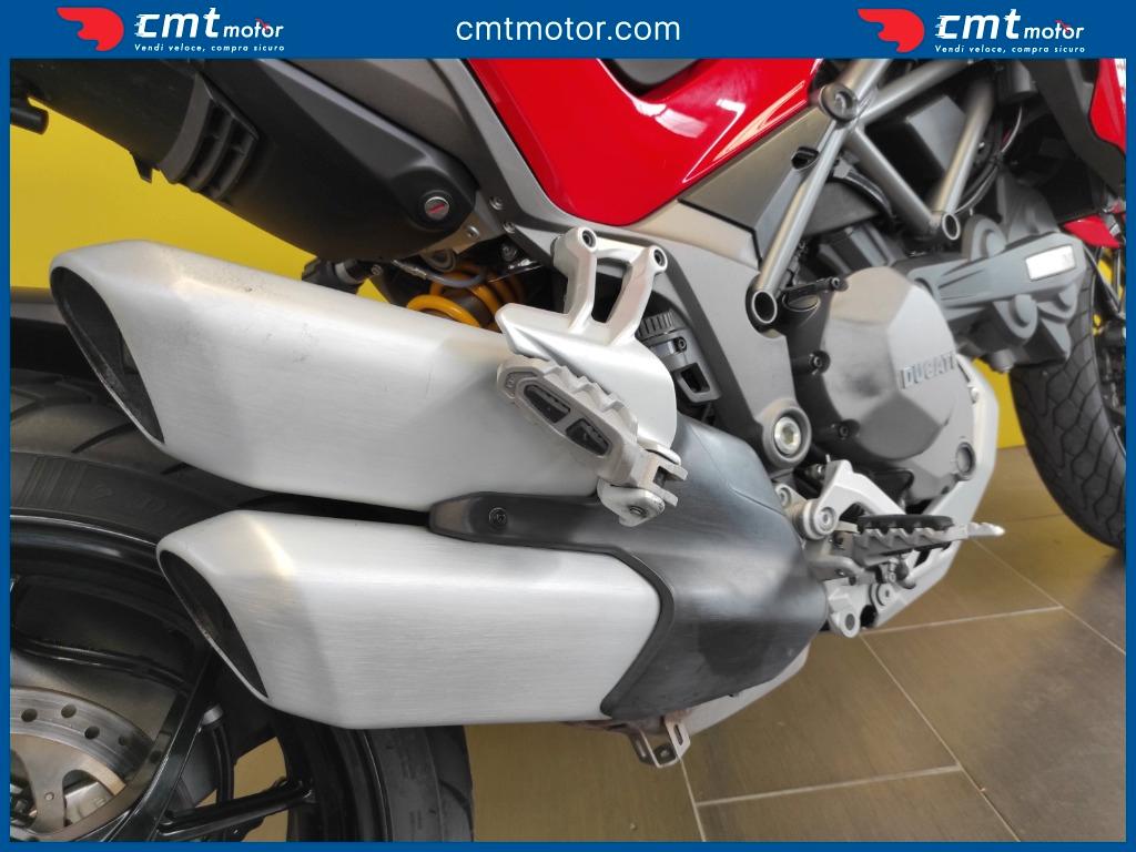 Ducati Multistrada 1260 - 2019