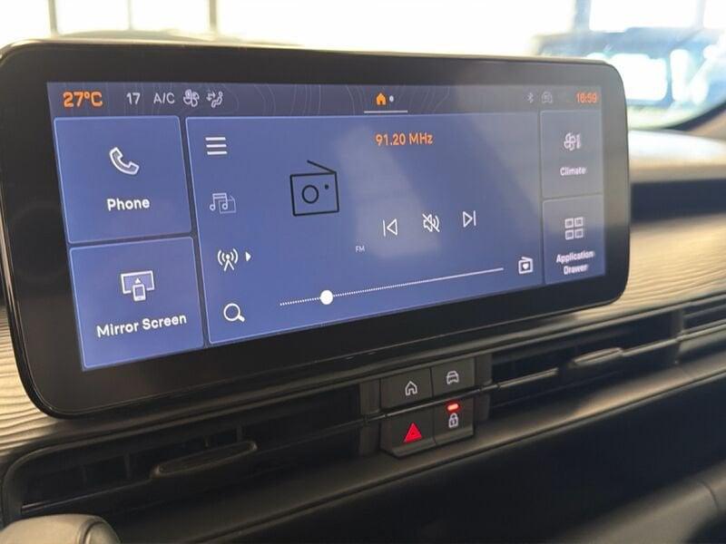 Jeep Avenger E-Hybrid Longitude 1.2 110cv Dct Mhev