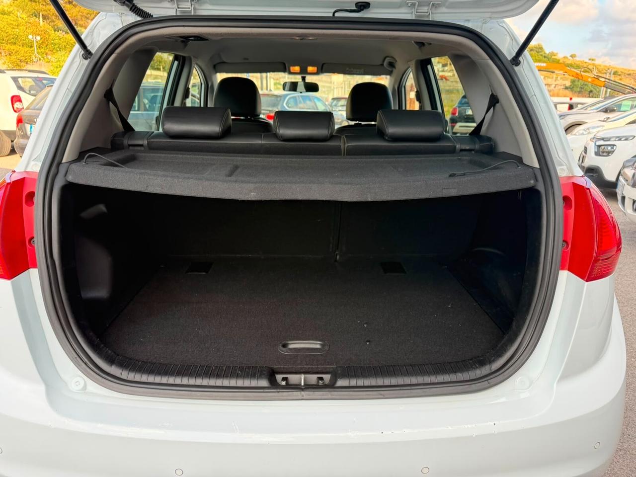 Kia Venga 1.4 CRDi 90CV Cool