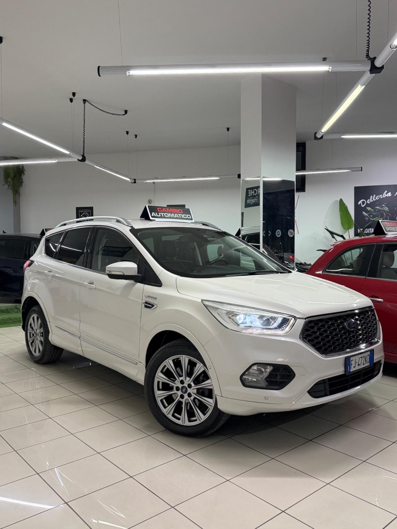 Ford Kuga 2.0 TDCI 150 CV S&S 4WD Vignale