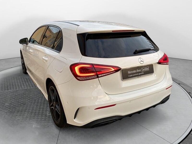 Mercedes-Benz Classe A - W177 2018 A 200 Premium Night edition auto