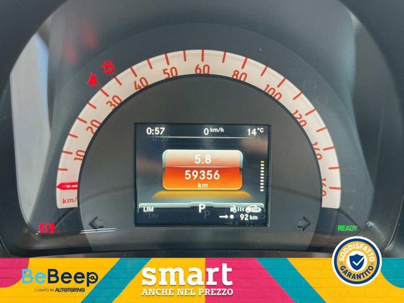 smart fortwo EQ PASSION MY19