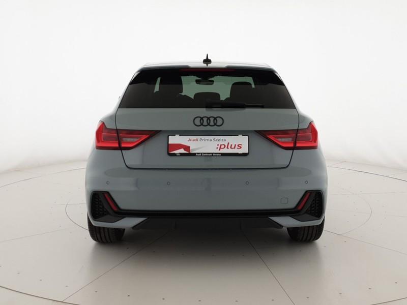 Sportback 30TFSI 110CV S tronic S line Edition