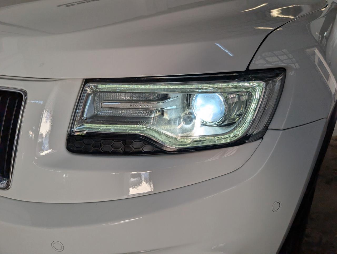 Jeep Grand Cherokee 3.0 V6 CRD 250 CV Multijet II Limited IN ARRIVO