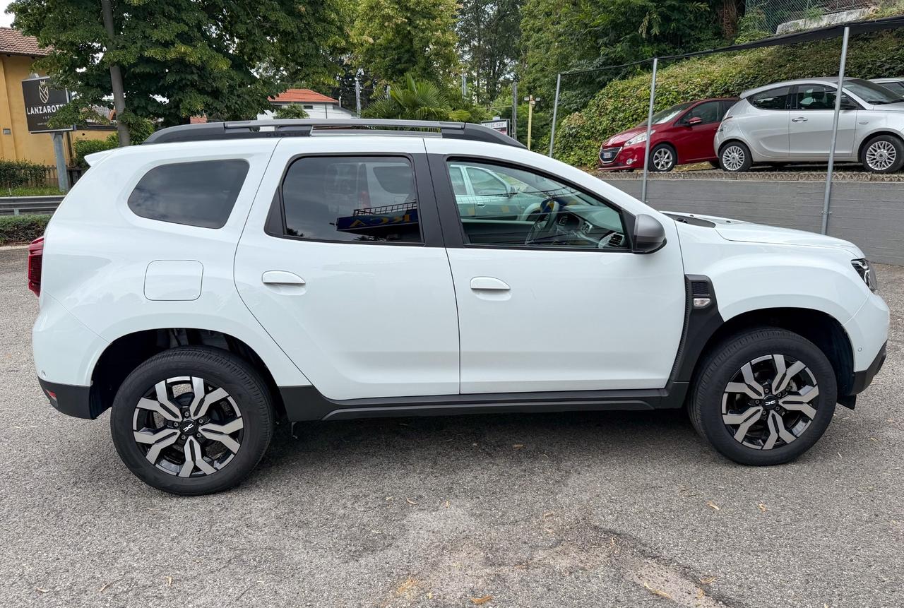 Dacia Duster Eco-G 100 CV Expression