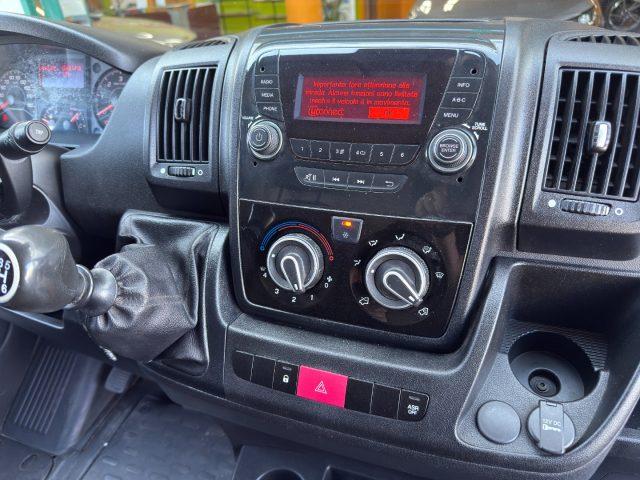 FIAT Ducato 35 2.3 MJT 140CV PLM-TM Furgone LH2
