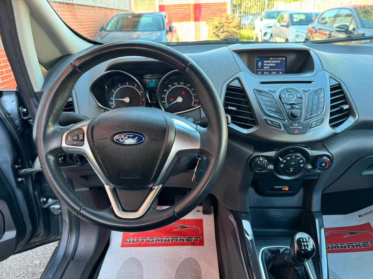 Ford EcoSport 1.0 EcoBoost 125 CV Titanium