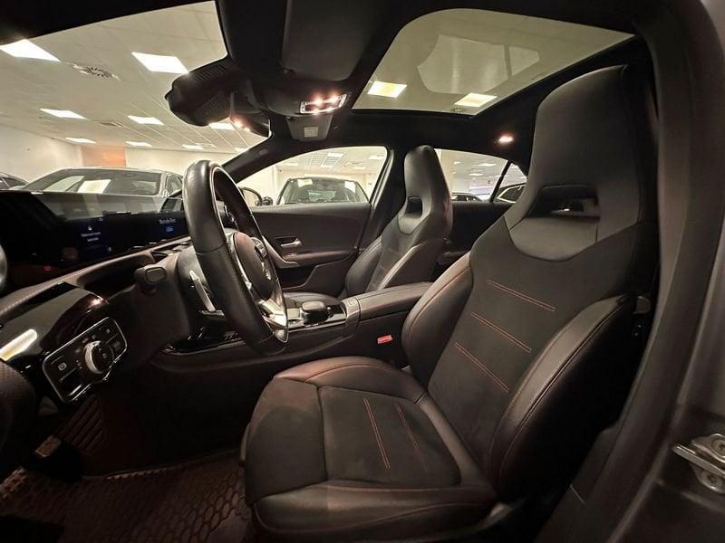 Mercedes-Benz Classe A A 180 Premium Night edition auto