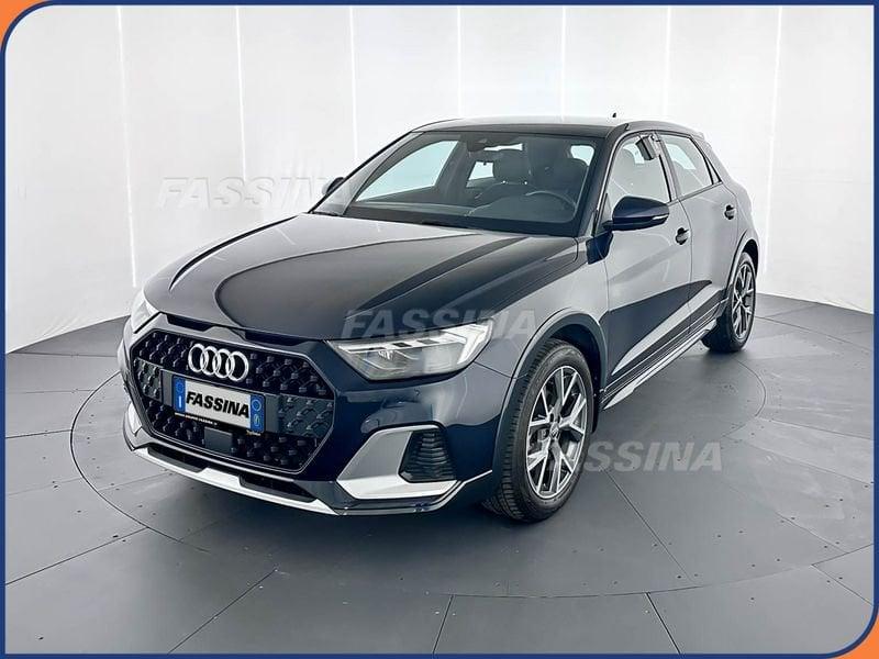 Audi A1 A1 citycarver 30 TFSI 115 cv