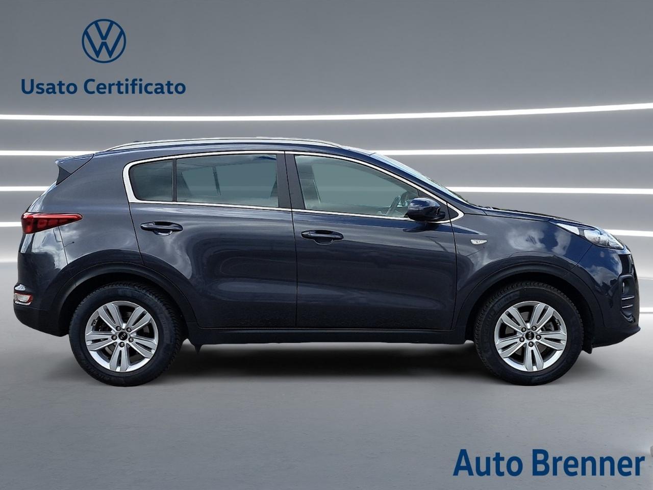 Kia Sportage 1.6 gdi cool navi 2wd 132cv my17