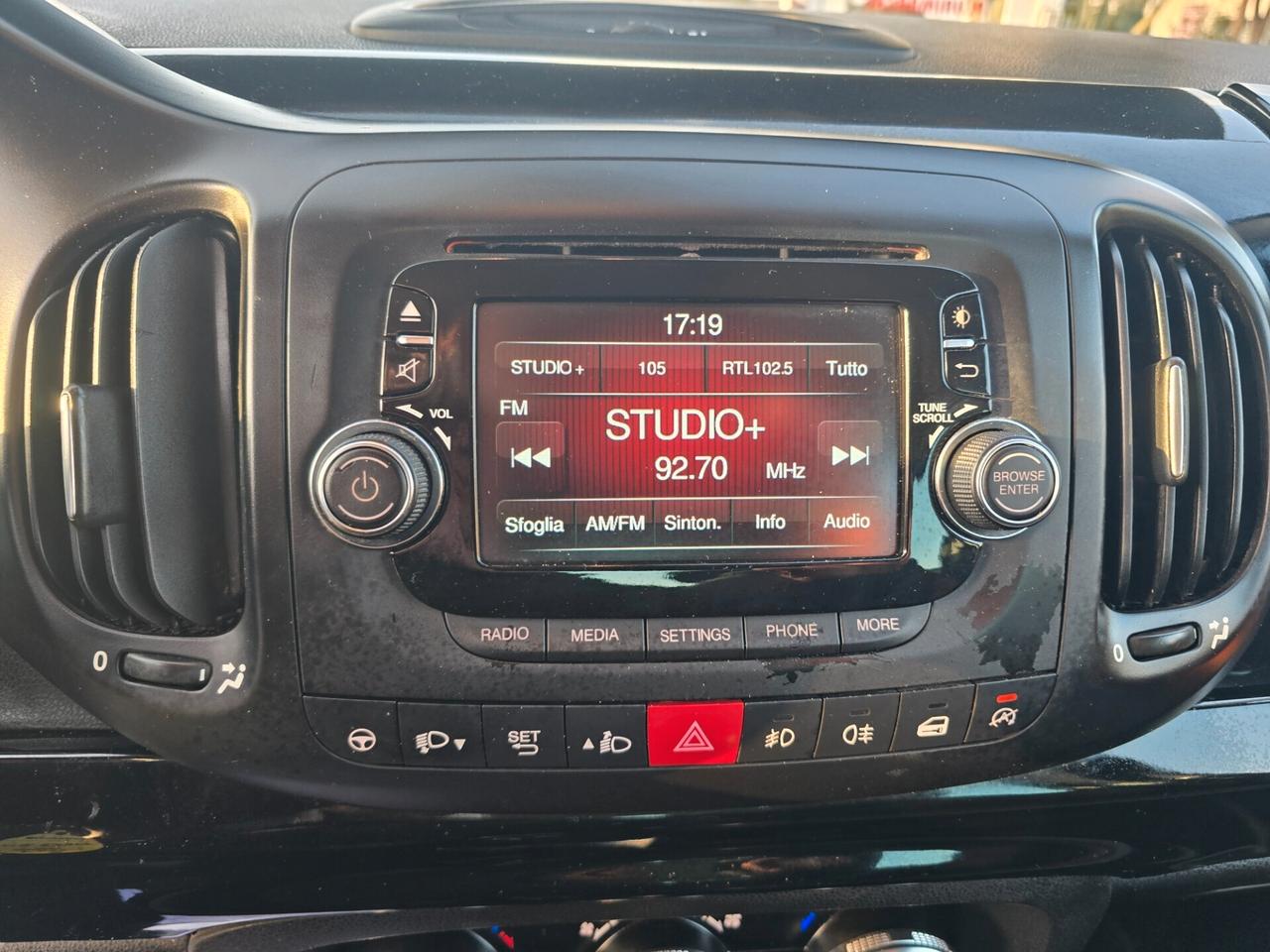 Fiat 500L 1.6 Multijet 120 CV Trekking