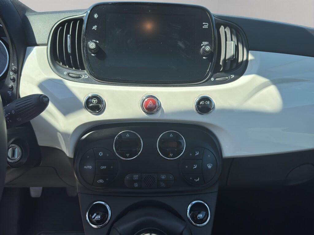 Fiat 500 1.0 FireFly Hybrid Dolcevita