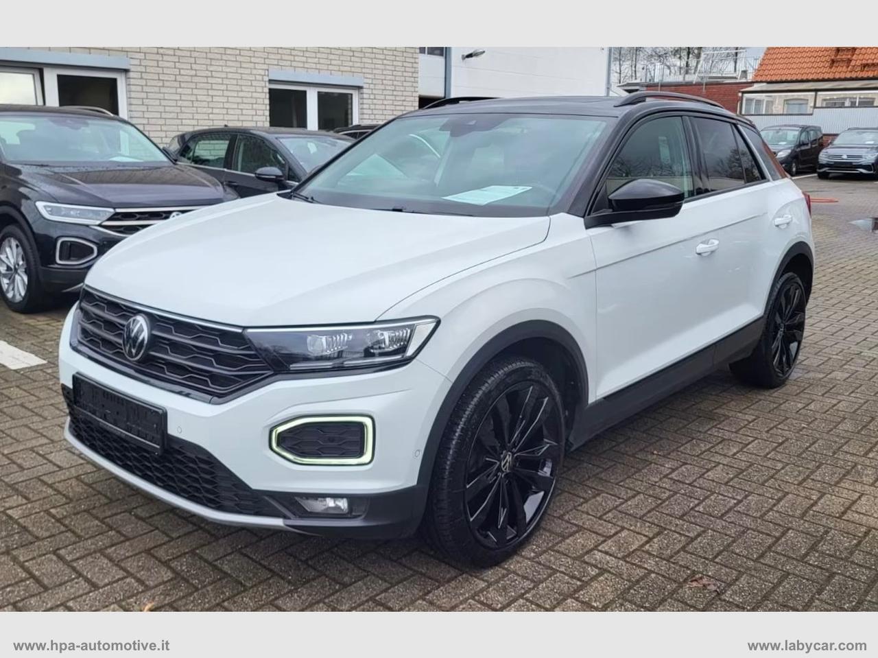 VOLKSWAGEN T-Roc 1.5 TSI 150CV SPORT LED NAVI TETTO RETROCAMERA