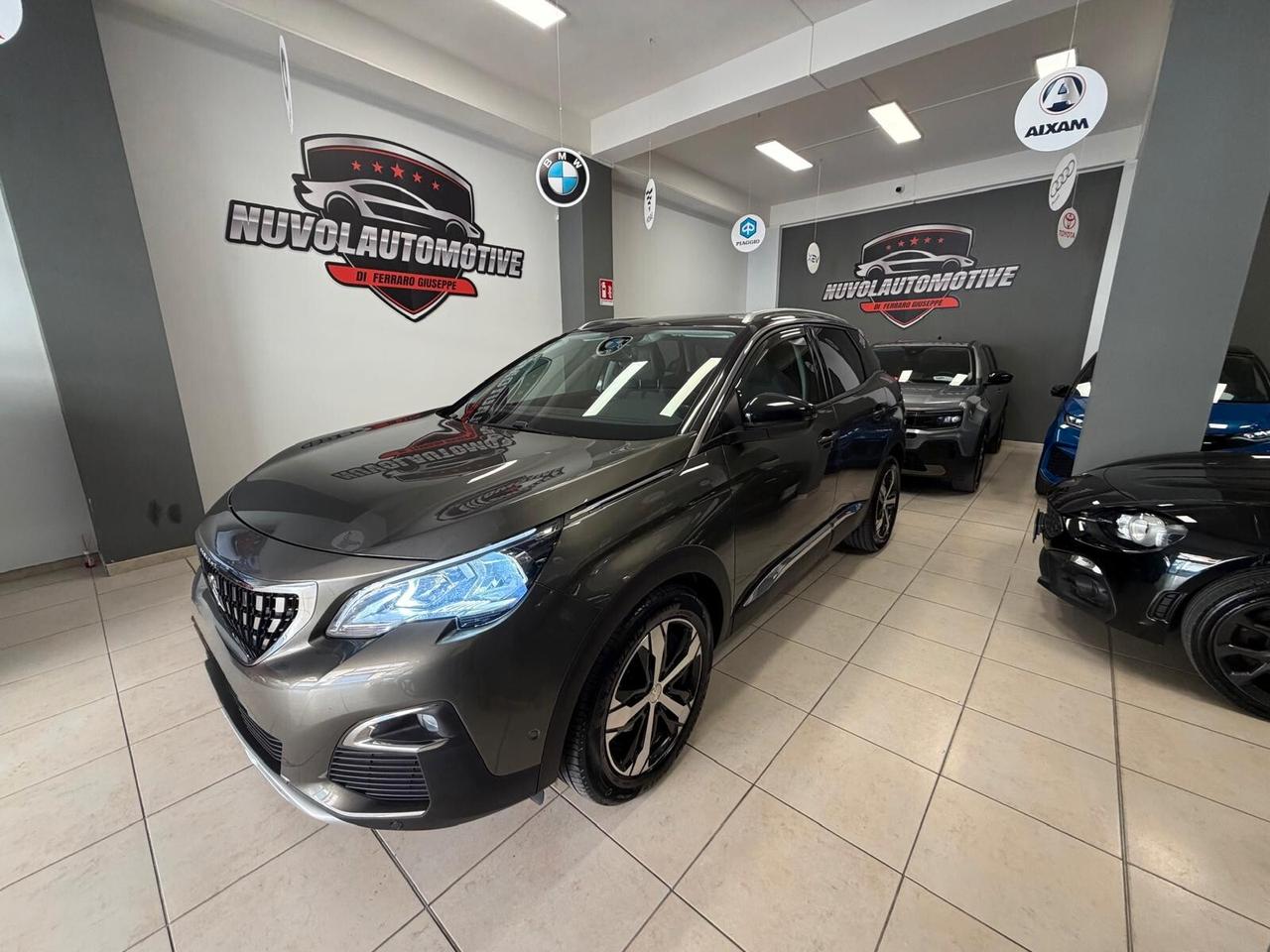 Peugeot 3008 BlueHDi 120 S&S EAT6 Allure A RATE DA 150 AL MESE