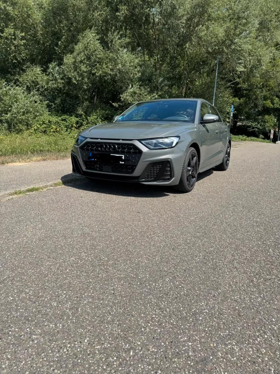 Audi A1 SPB 25TFSI S line edition