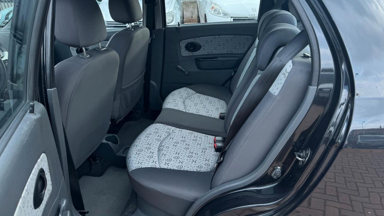 Chevrolet Matiz 800 SE Chic GPL Eco Logic
