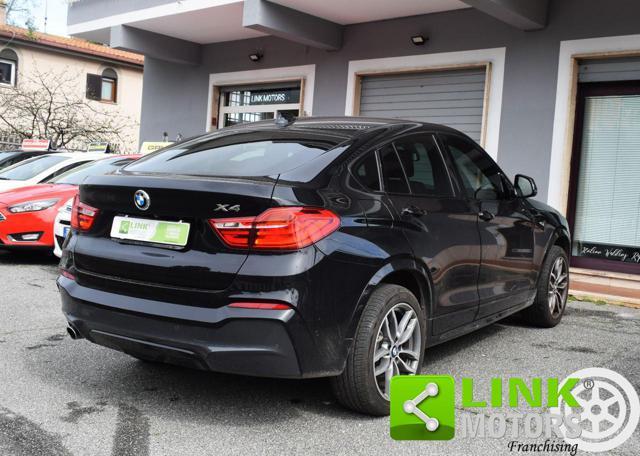BMW X4 xDrive20d Msport