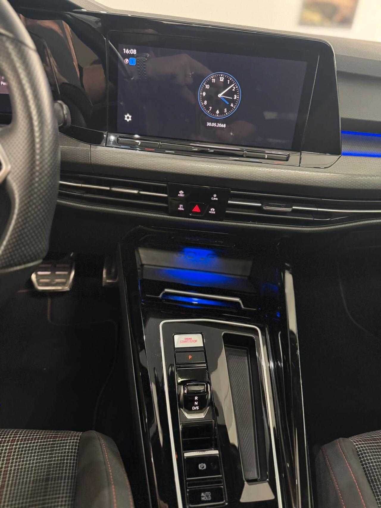 Volkswagen Golf GTI 2.0 TSI DSG IVA ESPOSTA
