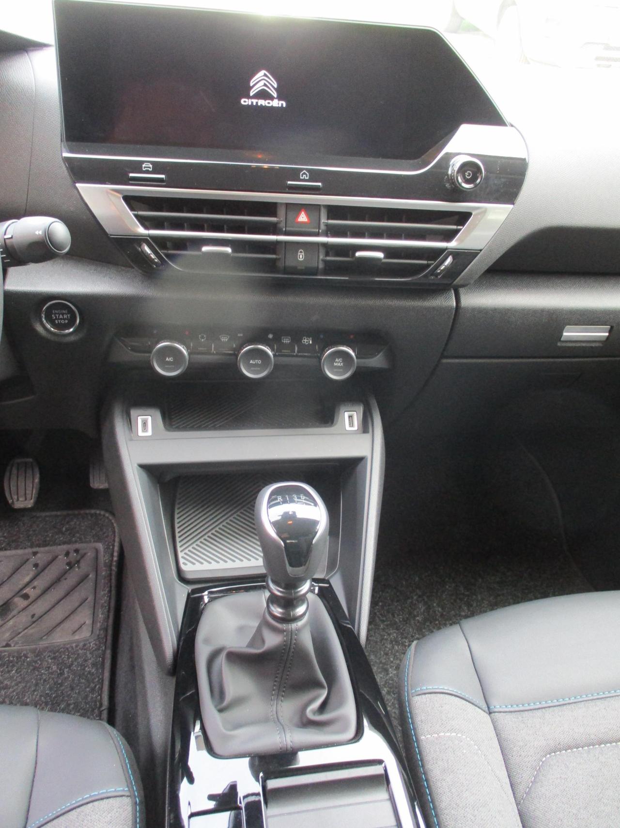 Citroen C4 1.2 puretech Plus 130cv