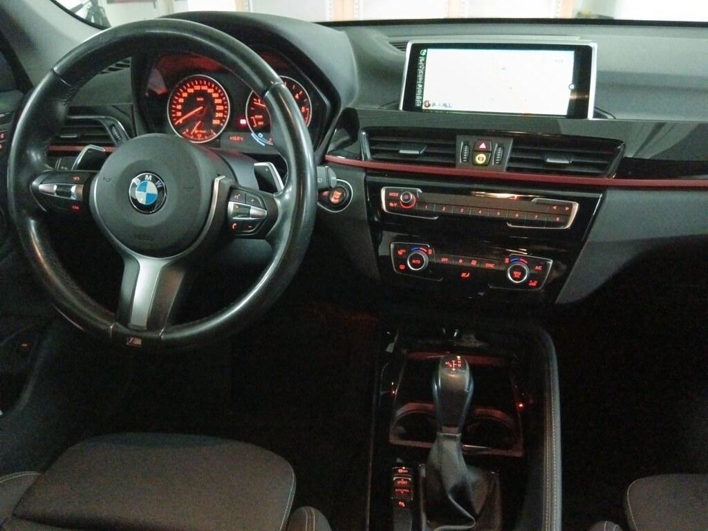 BMW X1 18 d Sport sDrive Steptronic