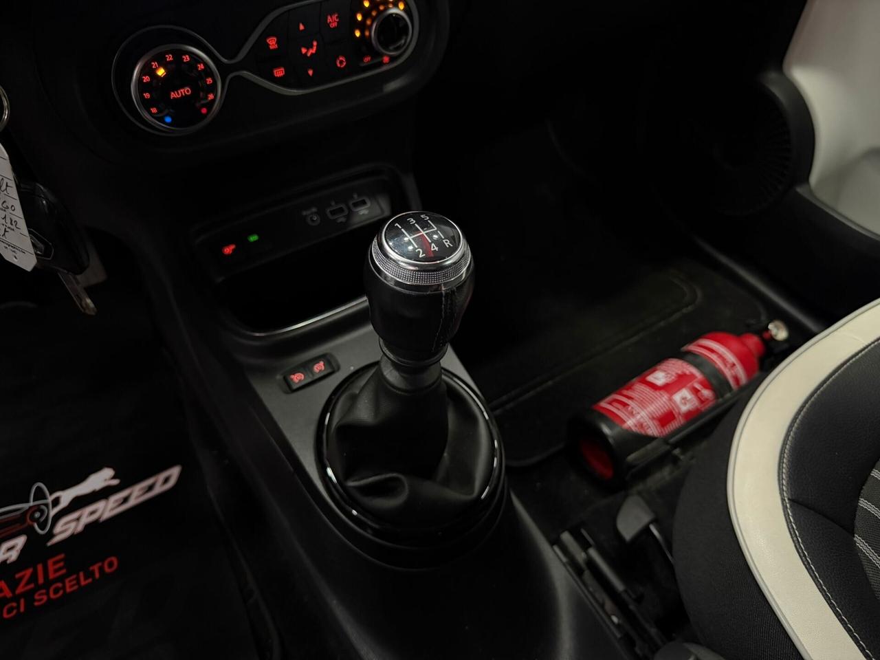 Renault Twingo 90cv le coq