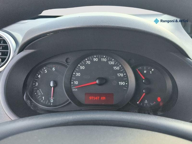 Renault Kangoo Kangoo 1.5 dCi 110CV S&S Express Maxi Ice HACCP