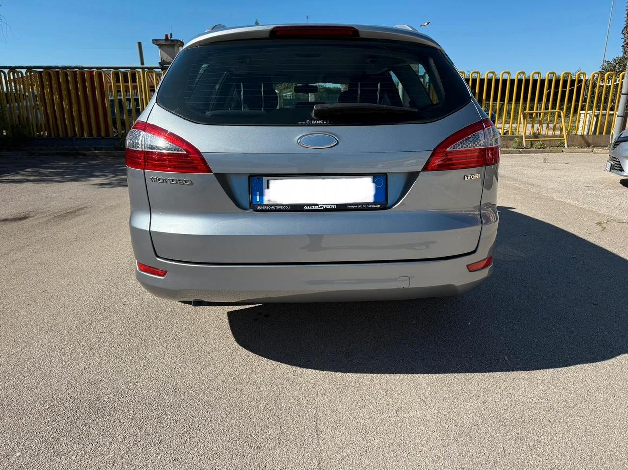 Ford Mondeo Mondeo sw 2.0 TDCi 163 CV
