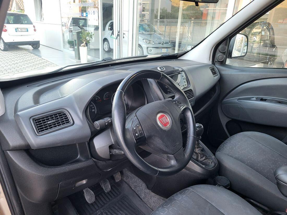 Fiat Doblo Doblò 1.6 MJT 5 POSTI Emotion con GANCIO TRAINO