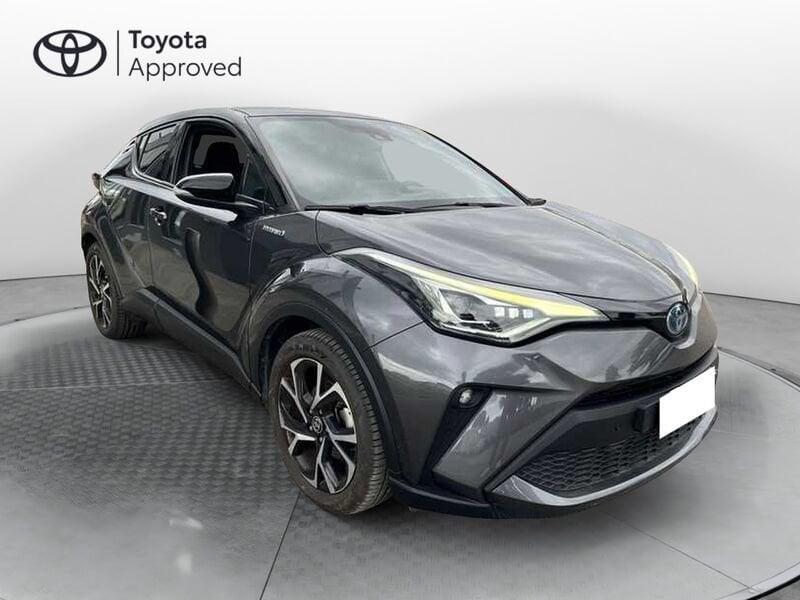 Toyota C-HR 2.0H Trend e-cvt