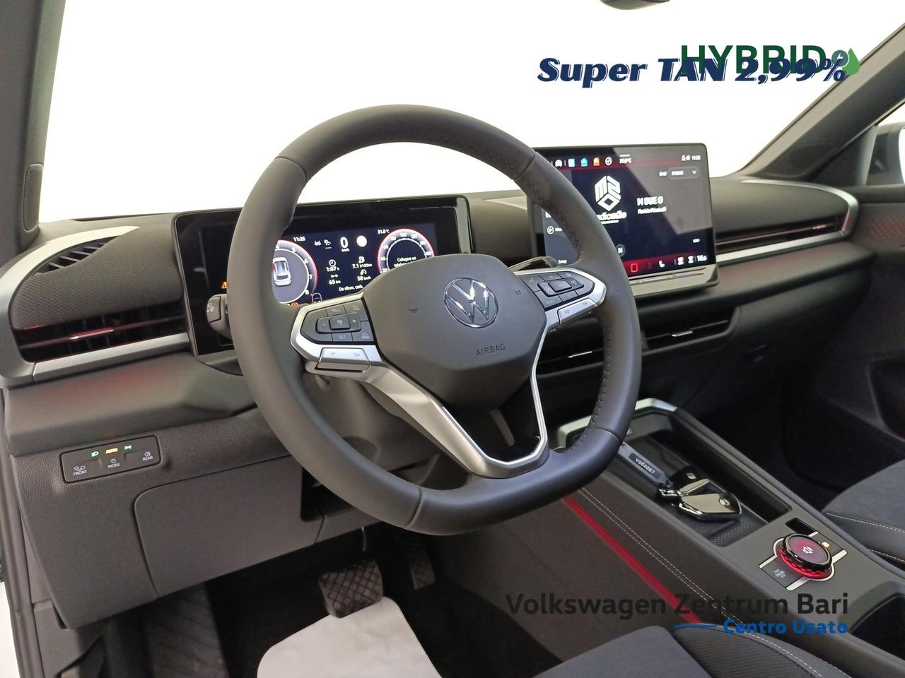 Volkswagen T-Roc 1.5 etsi style 150cv dsg