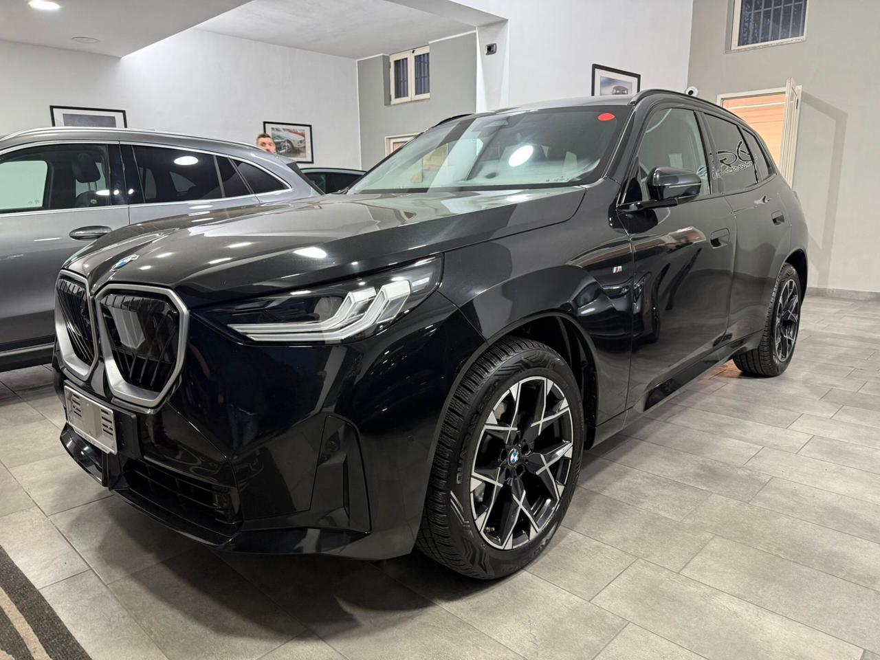 BMW X3 XDRIVE 20D M-SPORT TETTO-360-IVA DED