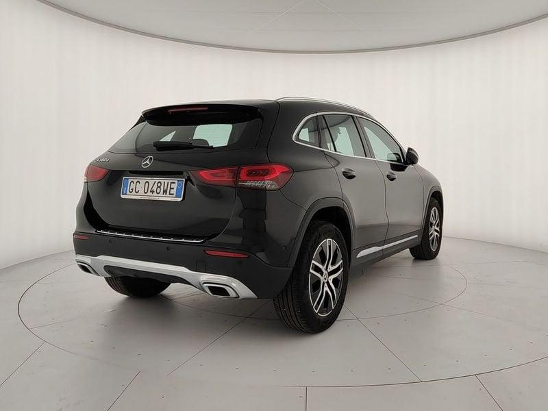 Mercedes-Benz GLA GLA 180 d Automatic Executive