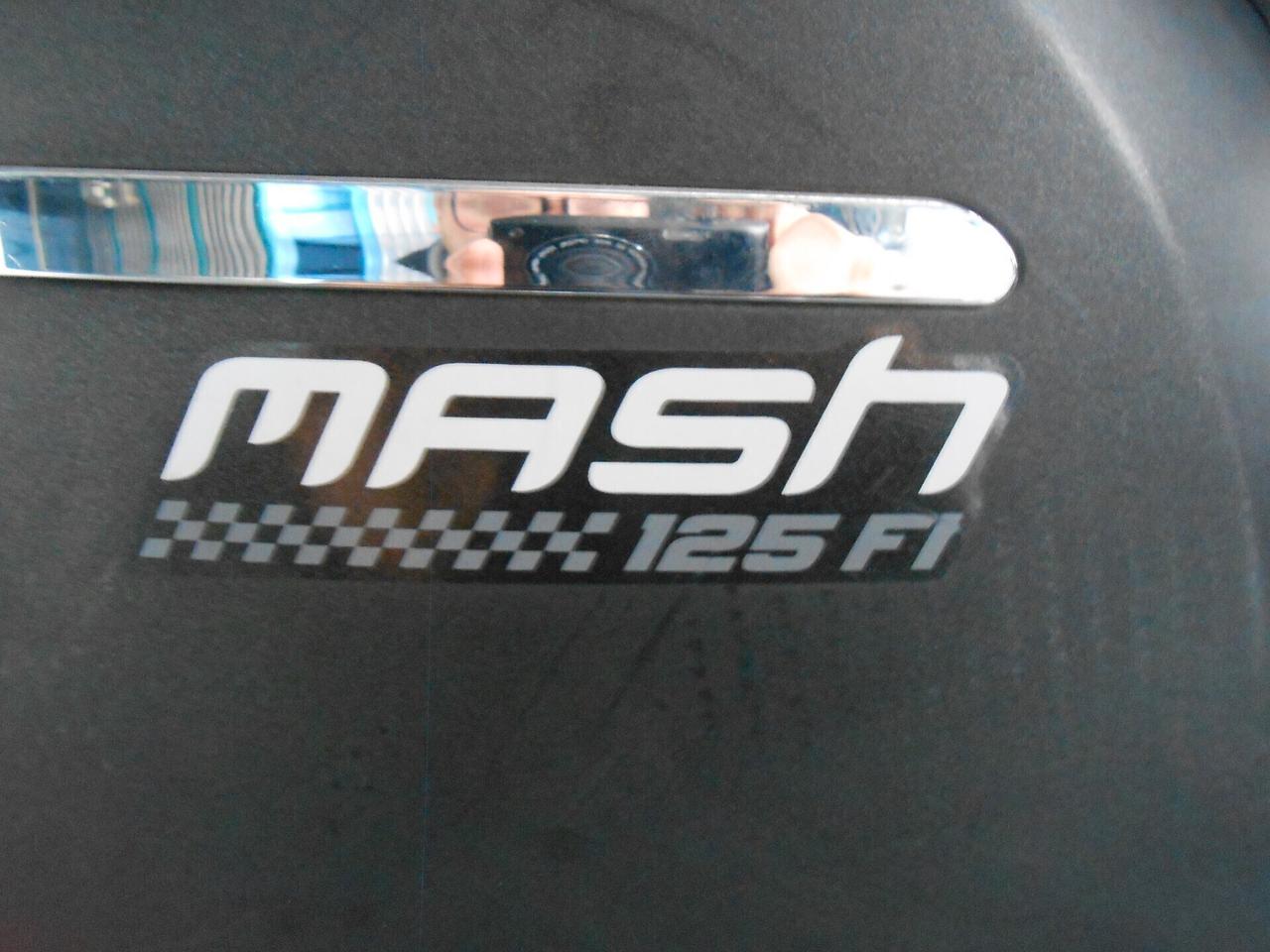 Mash City 125 F1 2020 Unico Proprietario