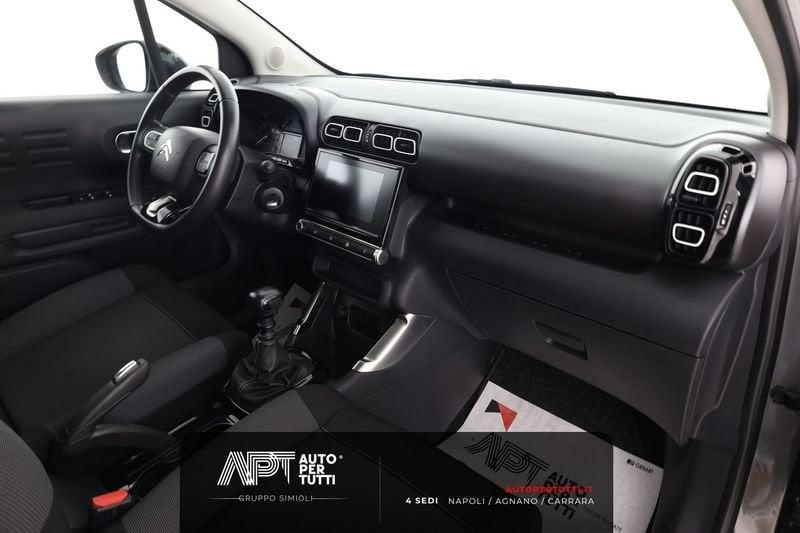 Citroën C3 Aircross C3 Aircross 1.2 puretech Feel s&s 110cv