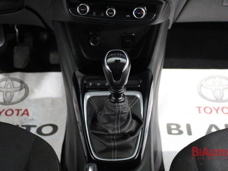 Opel Crossland Crossland 1.2 12V Design & Tech N1 autocarro 5 posti