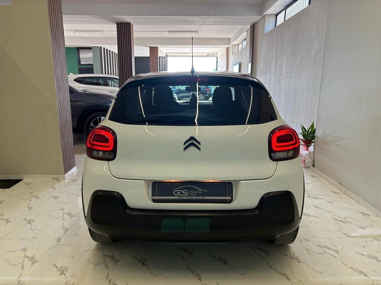 Citroen C3 BlueHDi 100 S&S Shine