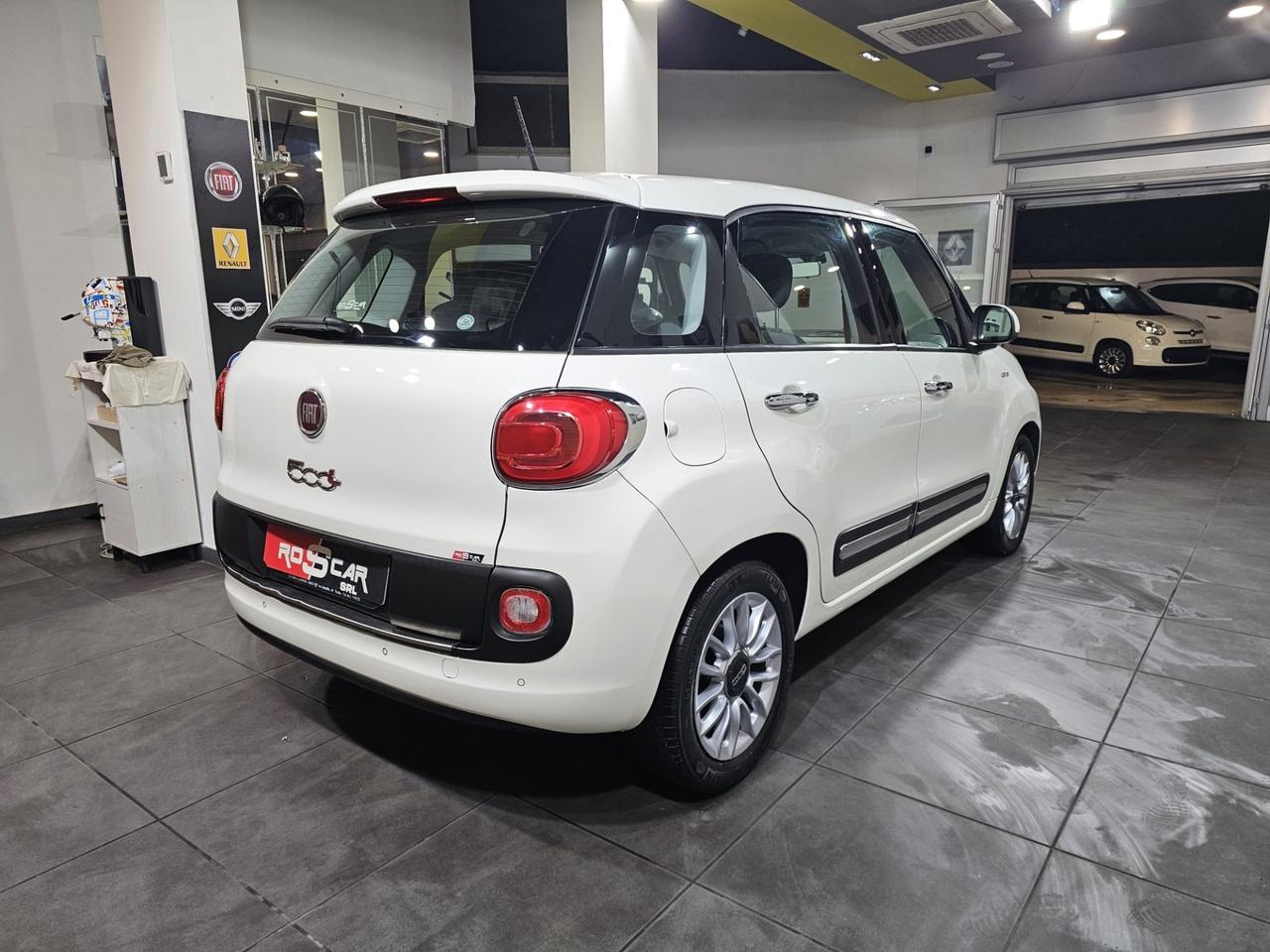 Fiat 500L 1.3 Multijet 95 CV Business