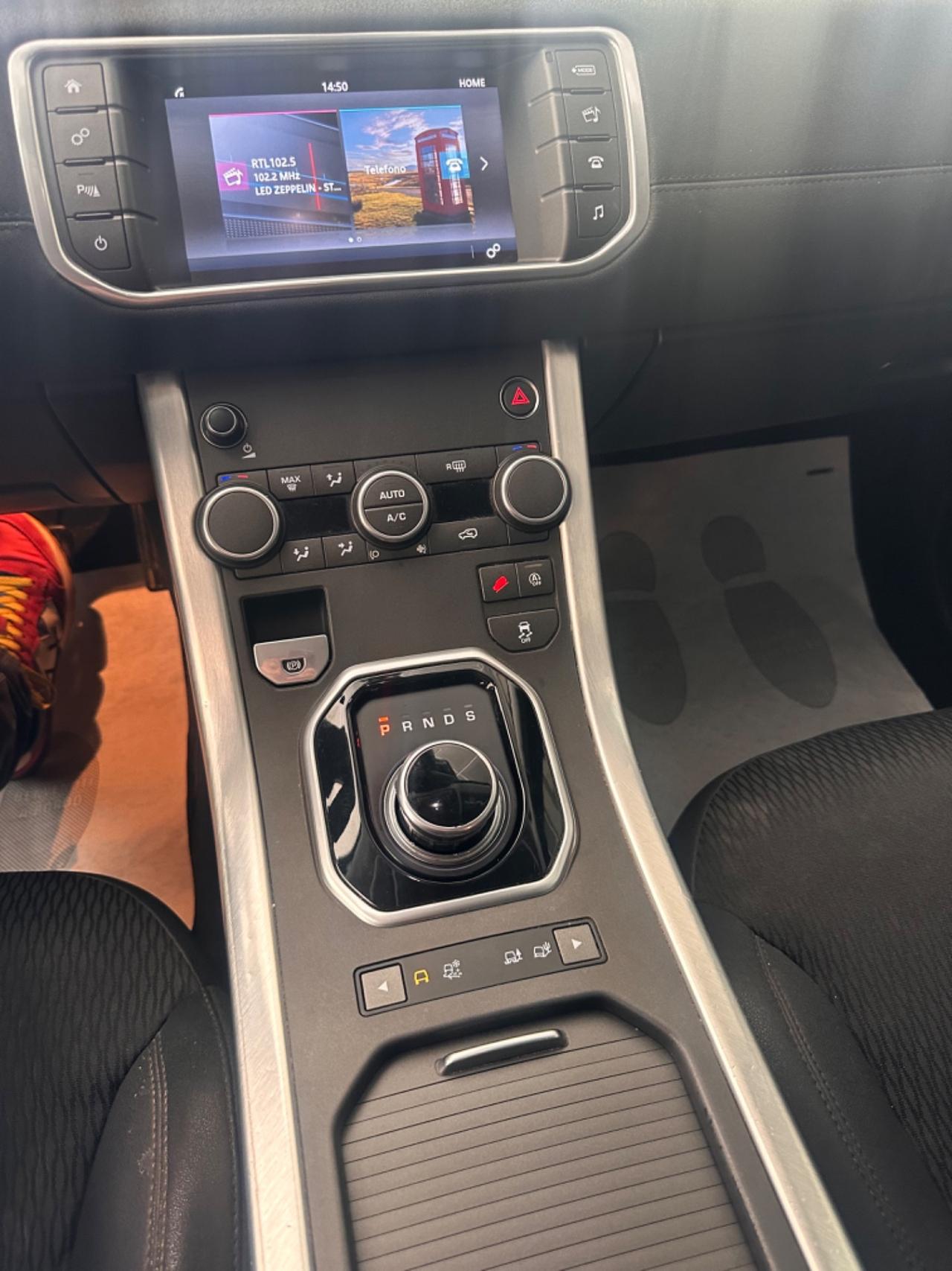 Land Rover Range Rover Evoque Range Rover Evoque 2.0 TD4 150 CV 5p. SE