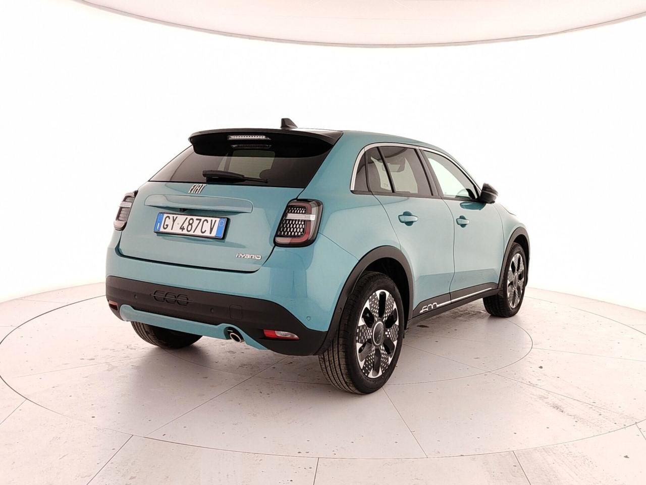 Fiat 600 Hybrid 136 CV DCT MHEV La Prima