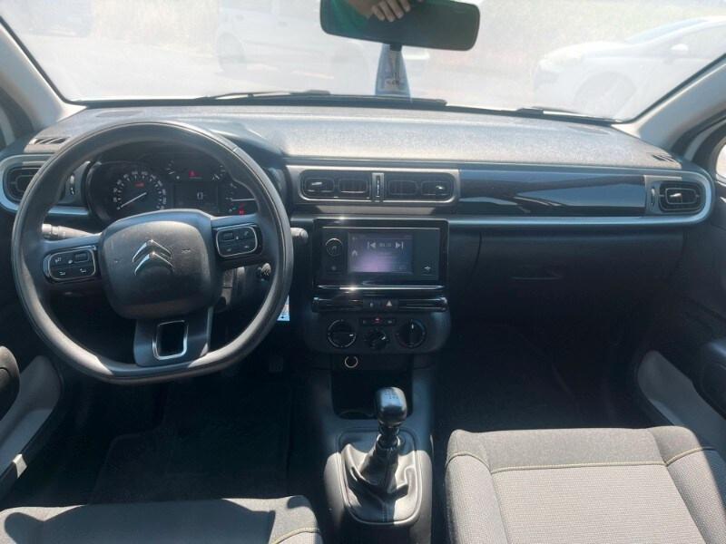 CITROEN C3 3ª serie C3 BlueHDi 100 S&S Feel